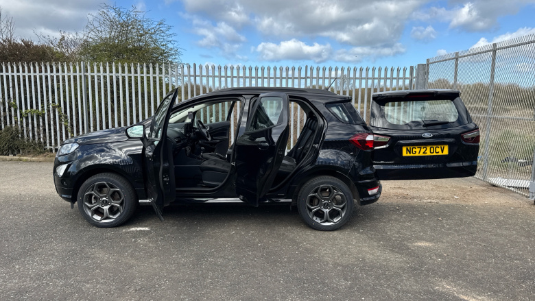 Ford EcoSport 1.0 EcoBoost 125 ST-Line 5dr Petrol Hatchback